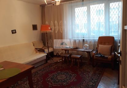 Stary mokotów ok. madalińskiego 41m2. parter/4
