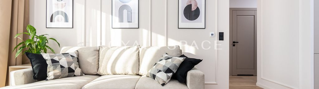 Elegancki apartament na zabłociu