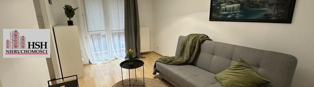 Kawalerka | 33 m2 | osobna kuchnia | ogródek