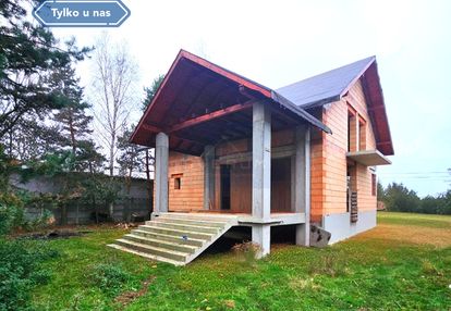 Dom mykanów duża działka
