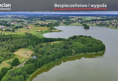 Duża, słoneczna! warunki zabudowy na 2 budynki!