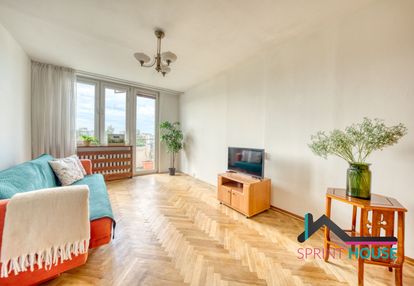 Dwupokojowe z oddzielną kuchnią w samym centrum!