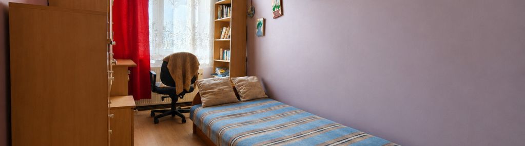 Miedziana elek. | rozkładowe | świetne pod wynajem