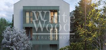 Działka z atrakcyjnym projektem