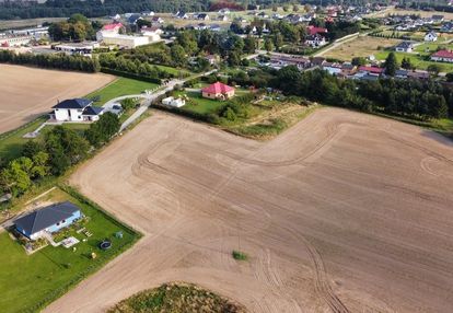 Działka z potencjałem - blisko natury i miasta