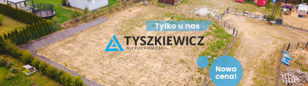 Ucieknij na kaszuby – działka kłodno