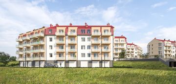 Mieszkanie w inwestycji: Nowy Bartąg