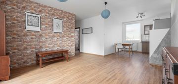 Świetna lokalizacja, 54m2, duży balkon, garaż