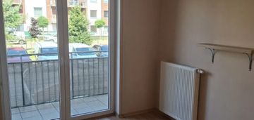 Wejdź i mieszkaj |2 pokoje po odświeżeniu | loggia