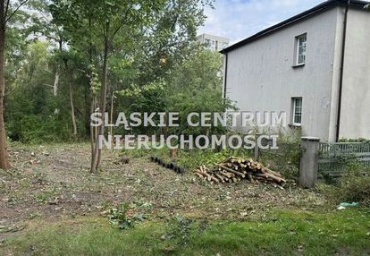 Działka budowlana z wz katowice ligota żołnierska