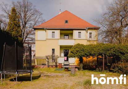 Poniemiecki dom 390m2 na działce 21ar na brochowie