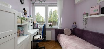 Na sprzedaż przestronne mieszkanie w sercu gdańska