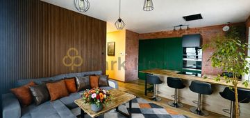 Nowoczesne 3-pokojowe mieszkanie z balkonem