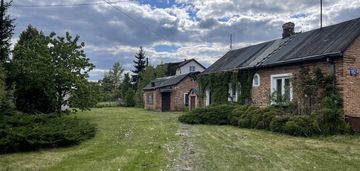 Działka budowlana o powierzchni 18 404 m².