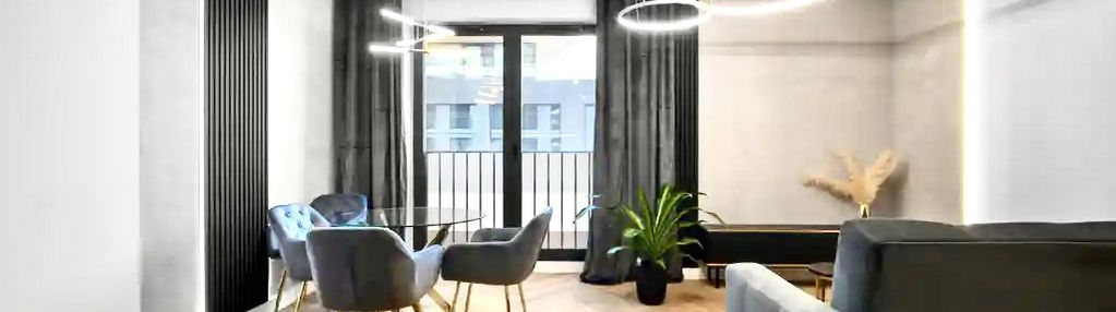 Prestiżow apartament 2-pokojowy w centrum lublina