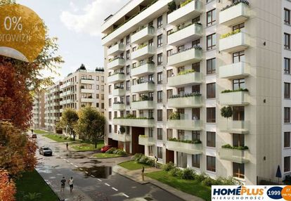 0%, 3 etap nowoczesnej inwestycji na bródnie