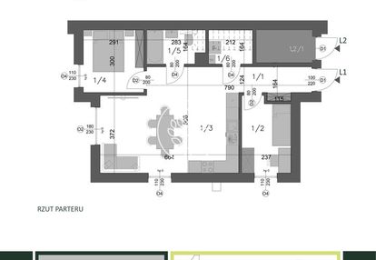 Mieszkanie z ogrodem 140m2!