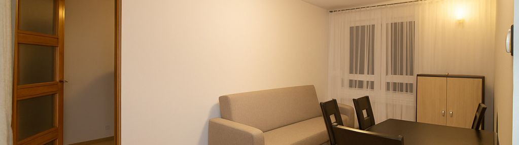 Dwupokojowe mieszkanie ul. śliczna