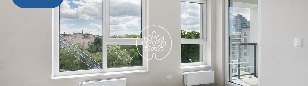 Apartament nad brzegiem rzeki