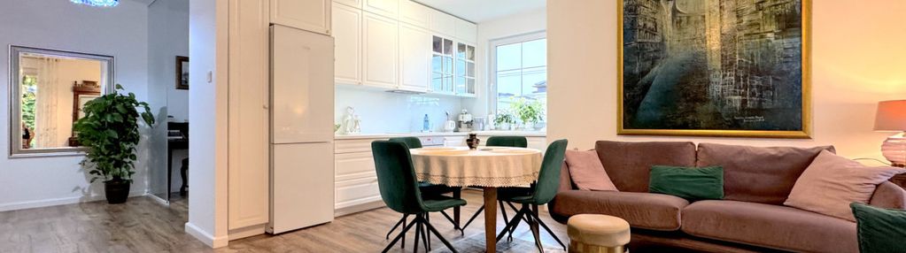 Prestiżowy apartament blisko gdyni