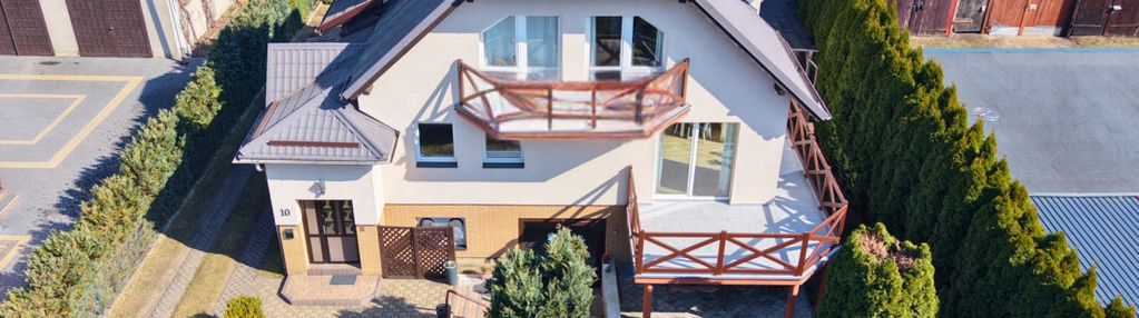 Dom + dochód z najmu | 300 m² | lokal usługowy