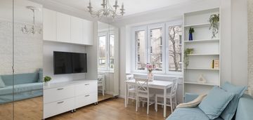 2 pokoje po generalnym remoncie kamienica!