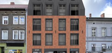 Działka inwestycyjna w centrum gorzowa wlkp!