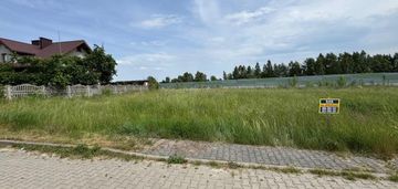 Atrakcyjna działka budowlana na obrzeżach miasta!