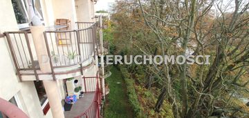 Duża kawalerka z balkonem 31,3m, super inwestycja