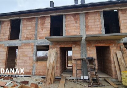 Liszki gmina, rączna stan developerski budowa trwa