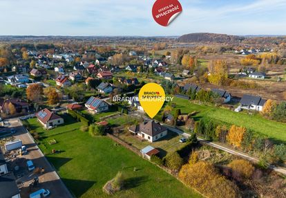 Dom o dużym potencjale / 7 pok / 10 ar