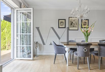 Komfortowy dom dla rodziny, bielany radiowo