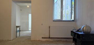 Mieszkanie do wykończenia, nowe instalacje, okazja