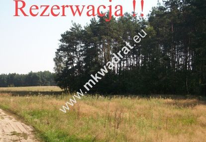 Budy mszczonowskie działka 2000m2 od mkwadrat.eu