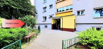 M-2 centrum czartoryskiego z widokiem na miasto