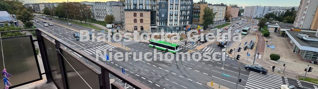 Mieszkanie w centrum białegostoku – pow. 37,11 m²