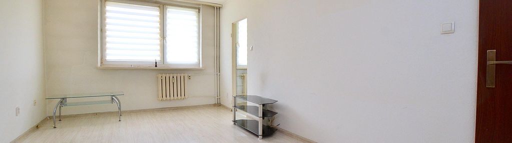 Przytulna kawalerka w centrum miasta z balkonem