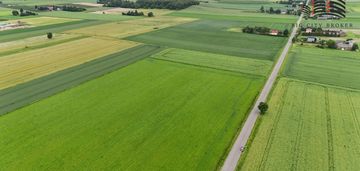 Działka budowlana zalesie gm. wilkołaz