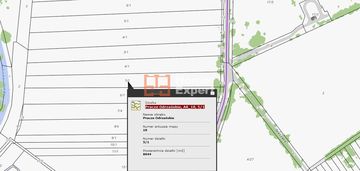 8664mkw/działka pod zab jednorodzinną/stabłowice