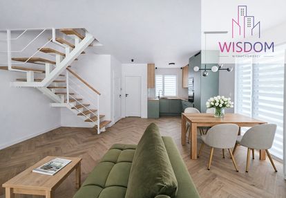 Wynajmę nowy dom w wysokim standardzie