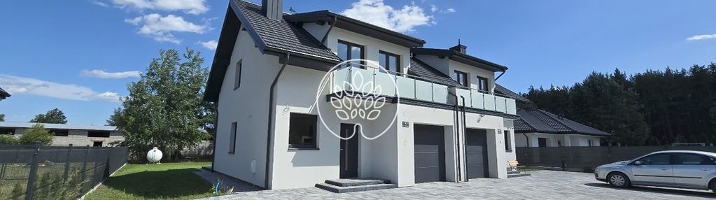 Kąty / piaseczno  / 122 m2 / nowy / gotowy