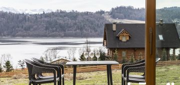 Apartament z widokiem na jezioro czorsztyńskie