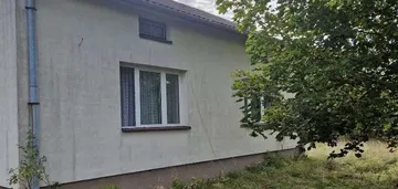 Dom z działką na malowniczej koneckiej wsi