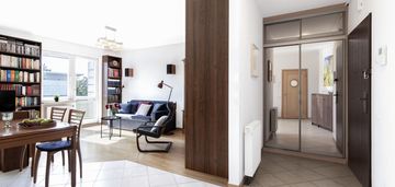 2-pokojowe mieszkanie z balkonem blisko parku