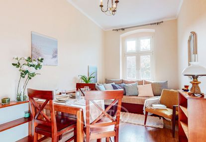 2 pokoje/kamienica/w pobliżu uniwersytetu