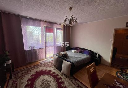 Mieszkanie na 20go stycznia z duzym balkonem