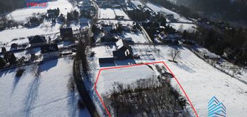 Działka budowlana | 30a | pozwolenie | jezioro |