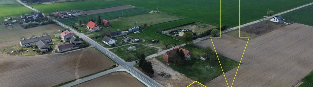 Działka na sprzedaż gm. gołańcz, laskownica wielka