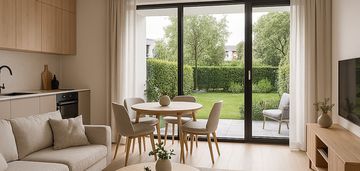 Dostępne inne układy/ogródek/pkp, metro karolin/