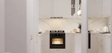 3-pokojowe mieszkanie na włochach